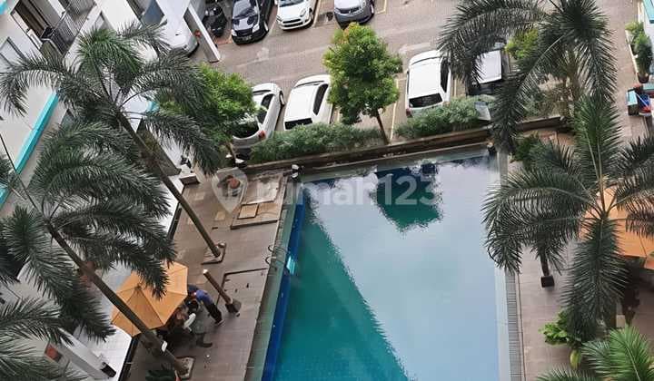 Apartemen, Jual Murah Banget 2Br Sky View Bsd