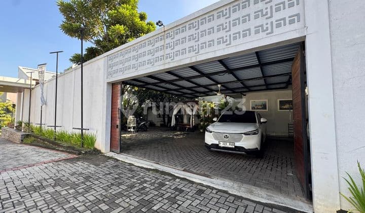 Rumah dan Mess Full Furnished di Bintaro