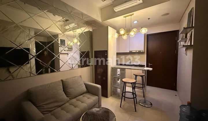 APARTMENT PURI MANSION 2 BR tower Amethyst
