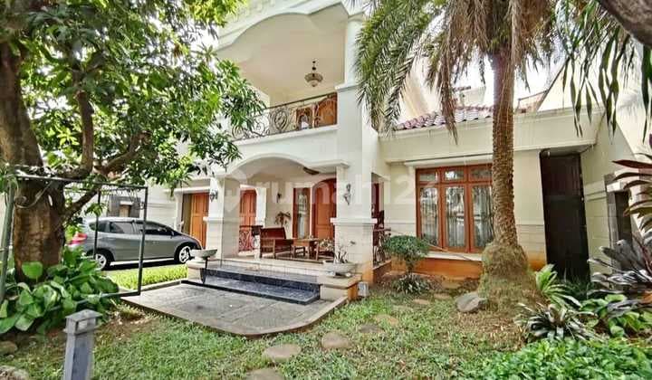 Rumah Strategis Dekat Binus Kebon Jeruk Jakbar