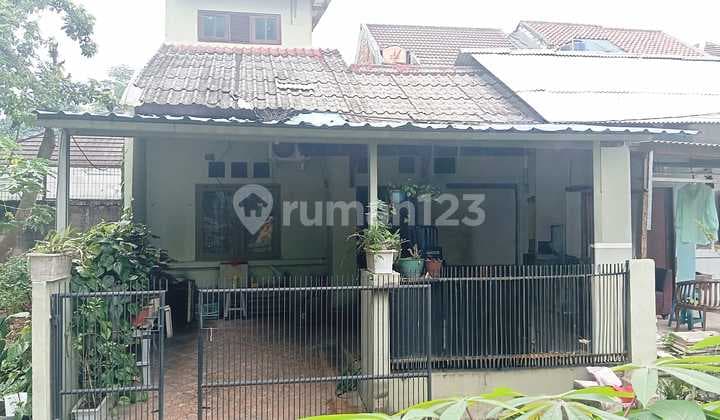 Pondok Ranji Dekat ke Stasiun Kereta Jurangmangu