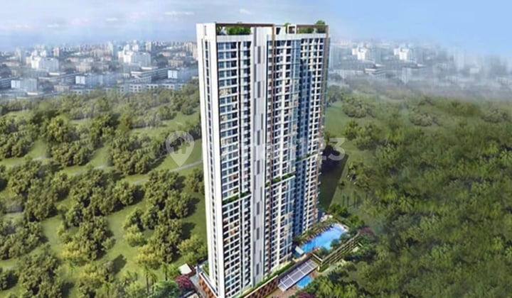 Apartemen Permata Hijau Residence | Direct Pool Access! 4Br