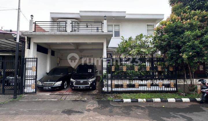 Bintaro, Jakarta Selatan Rumah BAGUS Siap Huni
