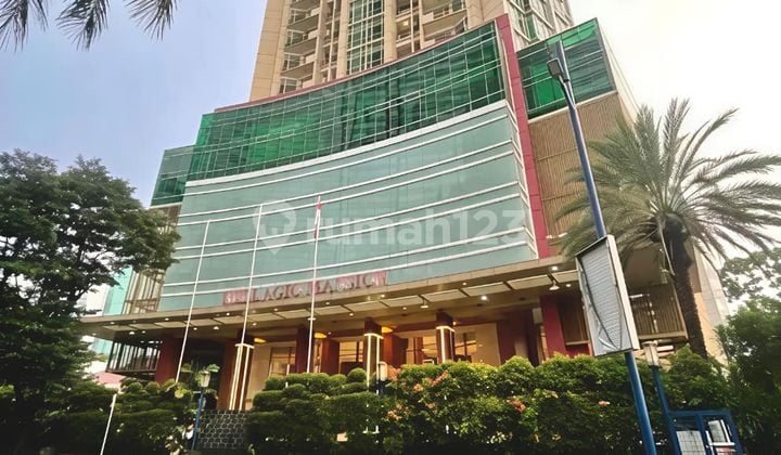 Apartement Bellagio Residence 2Br Furnished
