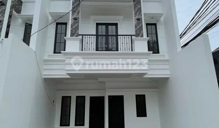 Jakarta Selatan Residence Kebagusan Rumah Brand New