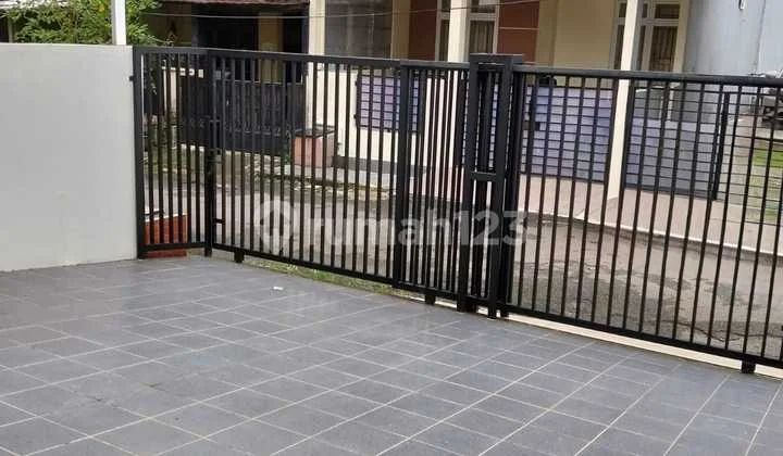 Dekat Akses Tol Jelupang ,Rumah Siap Huni di Villa Melati Mas