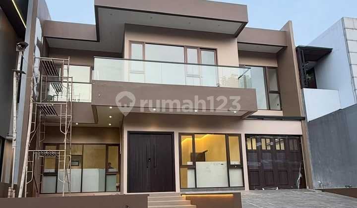Kebayoran Residence Bintaro Siap Huni