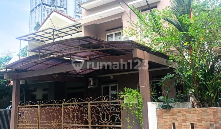 Jual Murah Rumah Villa Bintaro Regency