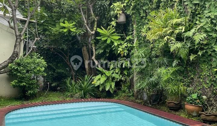 Pondok Labu ,Jakarta Selatan 10 Menit ke MRT Fatmawati