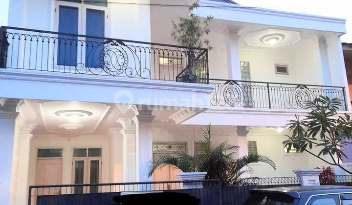 BSD Griya Loka, Tangerang Rumah Furnished