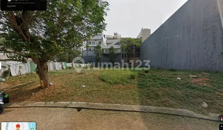 Dijual Tanah Kavling – The Forest, Ancol Barat, Jakarta Utara