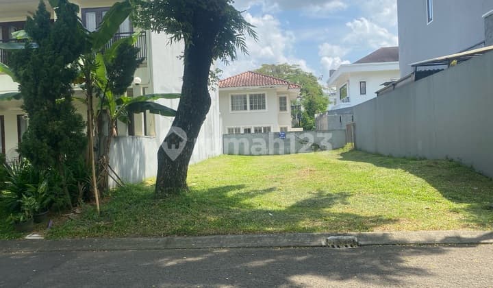 Kavling 190 M² Hadap Tenggara Di Lippo Karawaci – Harga Menarik