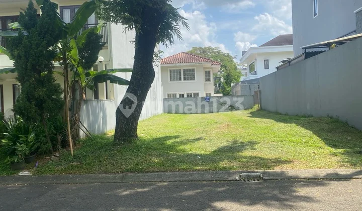 Kavling 190 M² Hadap Tenggara Di Lippo Karawaci – Harga Menarik