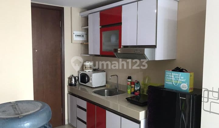 Dijual Apartemen U Residence Karawaci Studio 35M² SHM Full Furnish Harga Termurah 445 Juta Nego | No Cobroke | Dekat Uph
