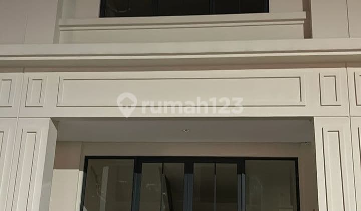 Disewakan Ruko Baru Madison Grande Gading Serpong 2 Lantai Lokasi Strategis 85 Juta Nego