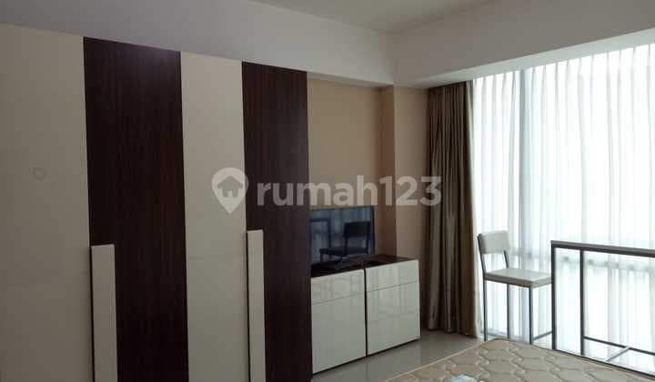 DIJUAL CEPAT Apartemen U Residence Lippo Karawaci Studio 36 m² – Rp 450 Juta Nett
