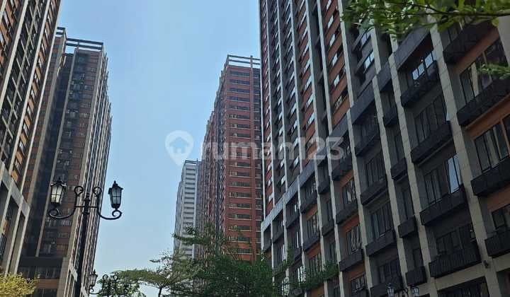 Dijual Apartemen Silverlake Bekasi 2Br 49,76 M² - View Danau, Baru, Harga 400 Juta Nego