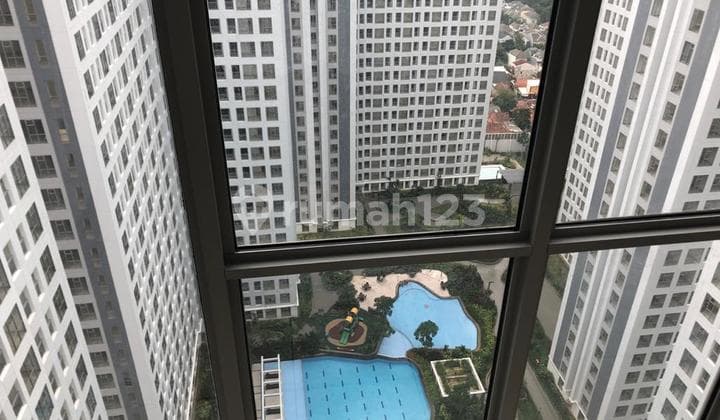 DIJUAL MURAH BANGET - APARTEMEN M TOWN GADING SERPONG (3BR, Tower Ellis, View Kolam Renang)