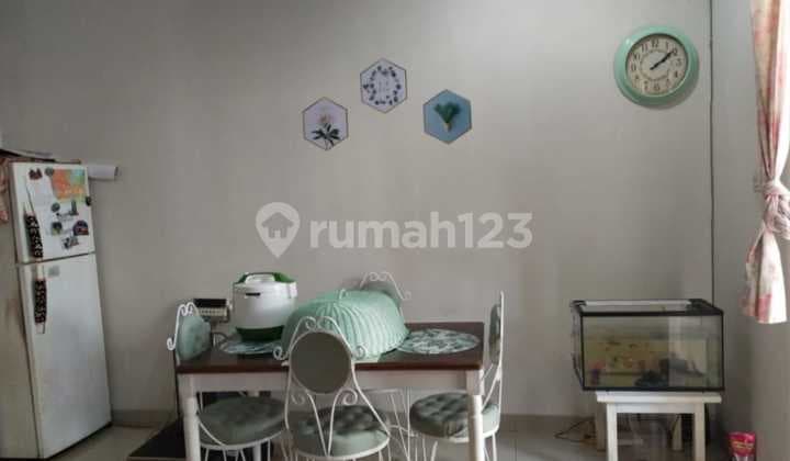 Dijual Cepat ,Rumah Samara Village Gading Serpong 2 Lantai 3+1 KT Siap AJB Nego