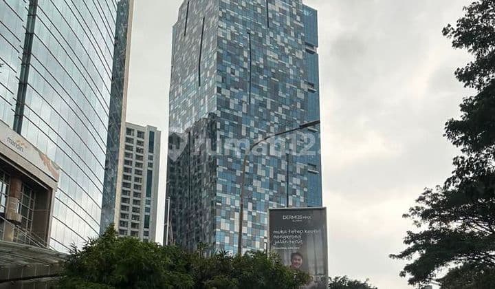 Dijual Cepat Kantor Siap Pakai Di Office 88, Kota Kasablanka