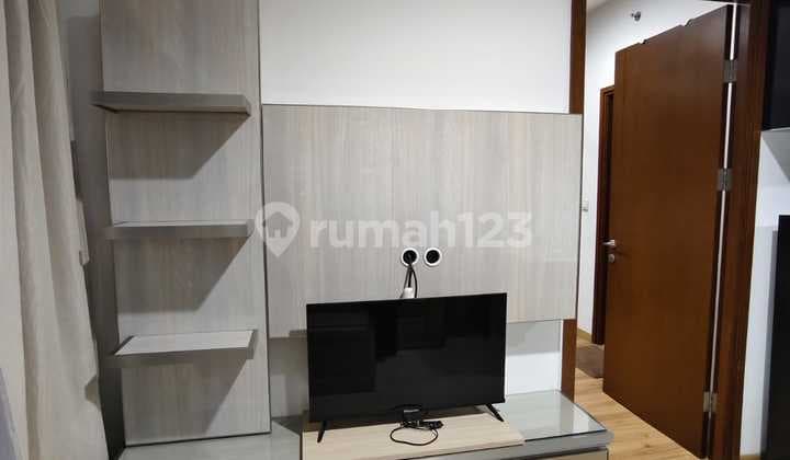 Dijual / Disewakan (No Cobroke) Apartemen M Town Signature Gading Serpong - 1Br 41,05 M² - Rp 850 Jt / Rp 45 Jt/Th