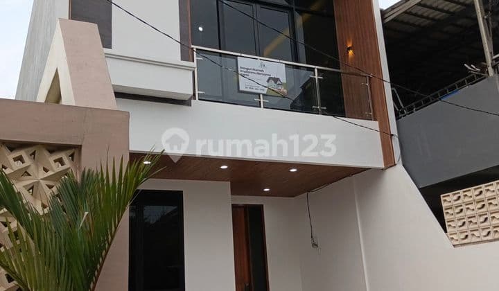 For Sale Brand New 2-Story House in Graha Raya - Freehold Title | Price 2.35 Billion IDR Negotiable (Buyer Only)