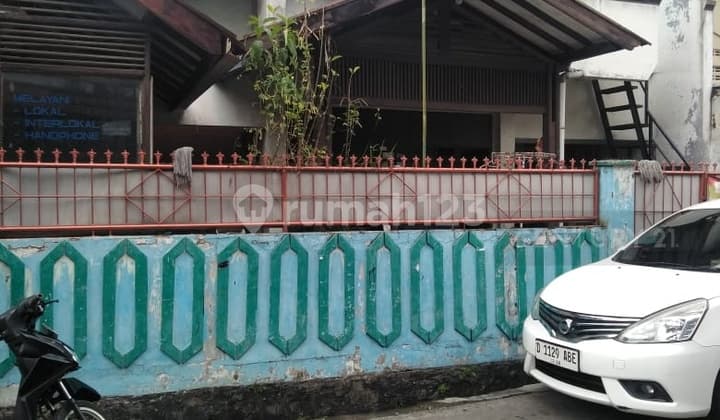 Dijual Rumah 2 Lantai Sayap Ters Buahbatu