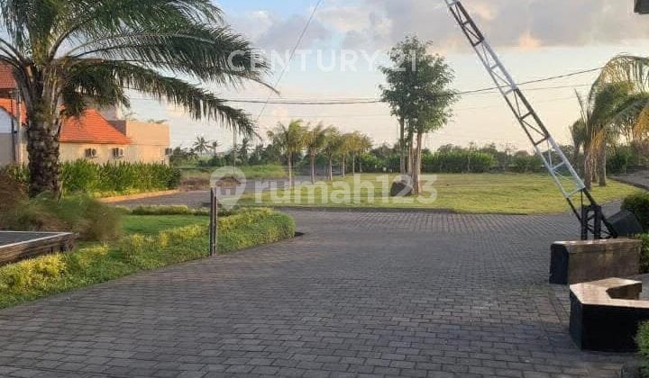 Small Land Leasehold 25 Years At Rama Residence Tabanan Bali