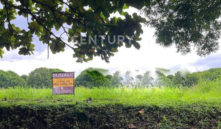 Tanah Kavling Di Budi Indah Bandung Utara