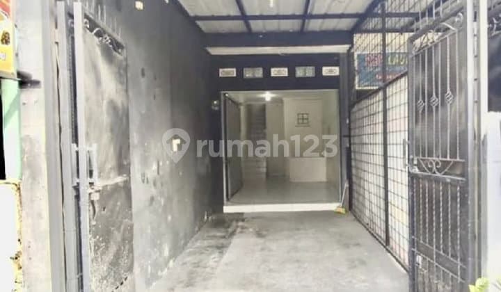 Ruko 2 Lantai Lokasi Strategis Di Cijerah Bsndung