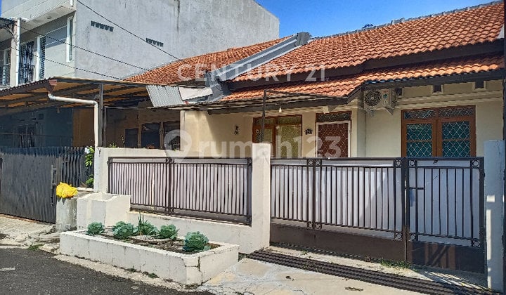 Rumah Siap Huni 2 Kamar di Taman Kopo Indah 3, Bandung