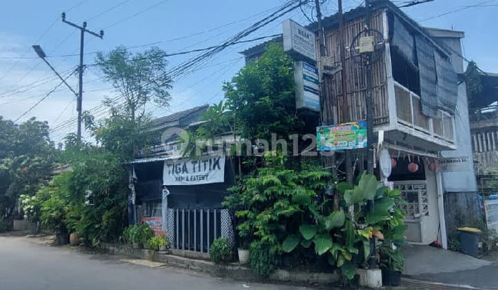House on Mainroad Kepongpongan, Cirebon Regency, West Java.