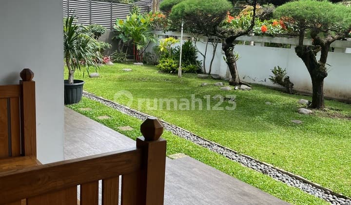 Ready-to-occupy house in North Bandung