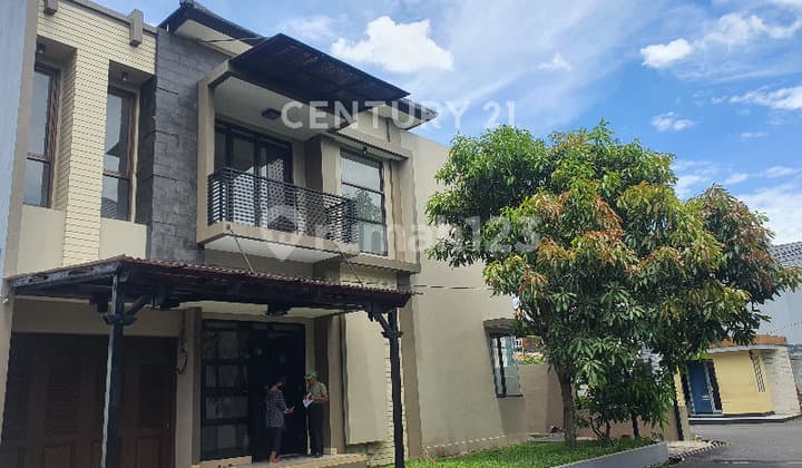 Murah! Rumah Cluster Mewah Di Cijagra, Buahbatu Bandung