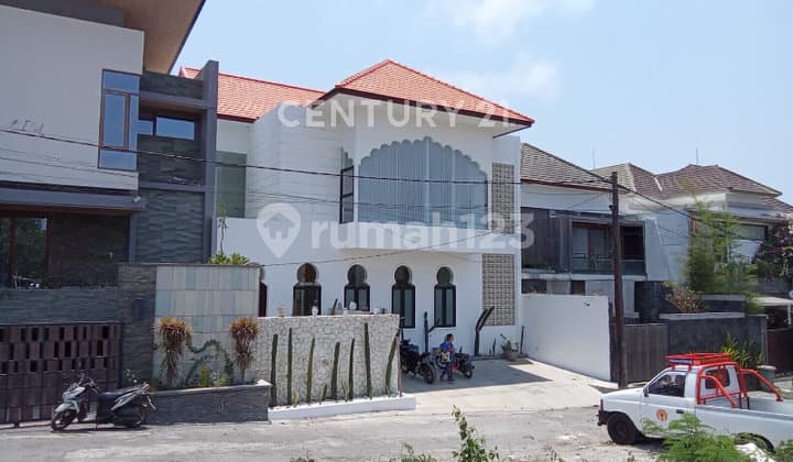 Villa Nyaman 2Lt + Basement di Ungasan Bali