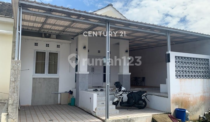 Rumah Bagus Di Buana Royale Residence Dekat Transmart Tasik