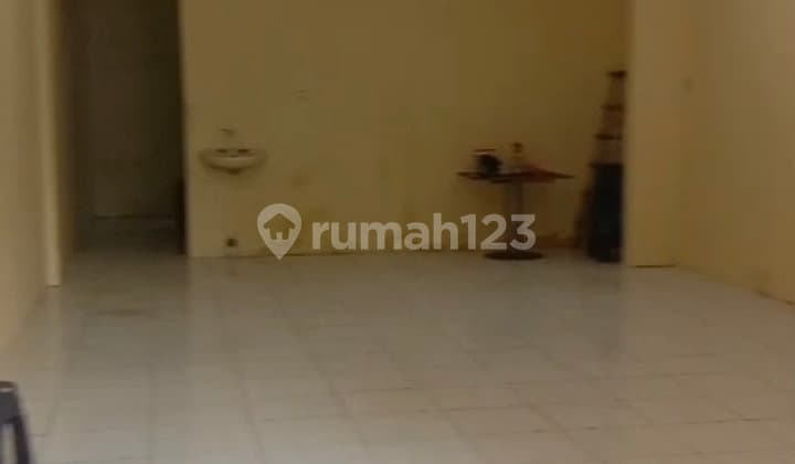 1-Story Shop House Busy Location Jl. KH Ahmad Dahlan Bandung