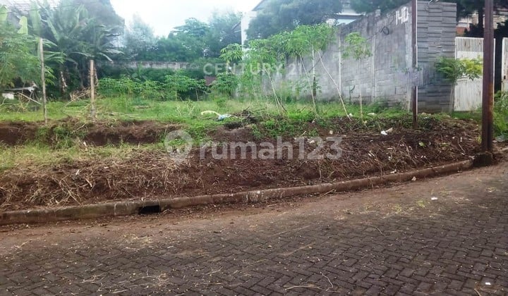 Tanah Kavling Di Perumahan Elite Setiabudi Regency