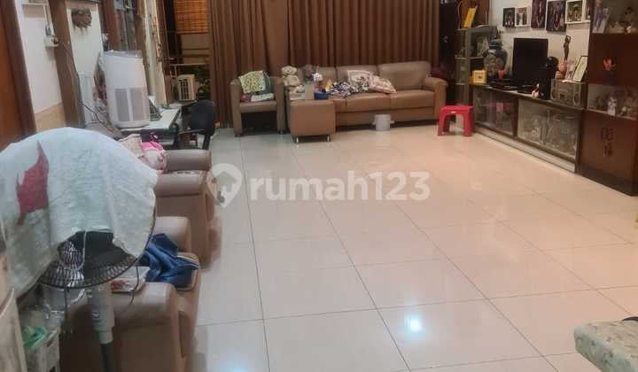 Ruko Bagus Siap Pakai 3,5 Lantai di Peta Mainroad