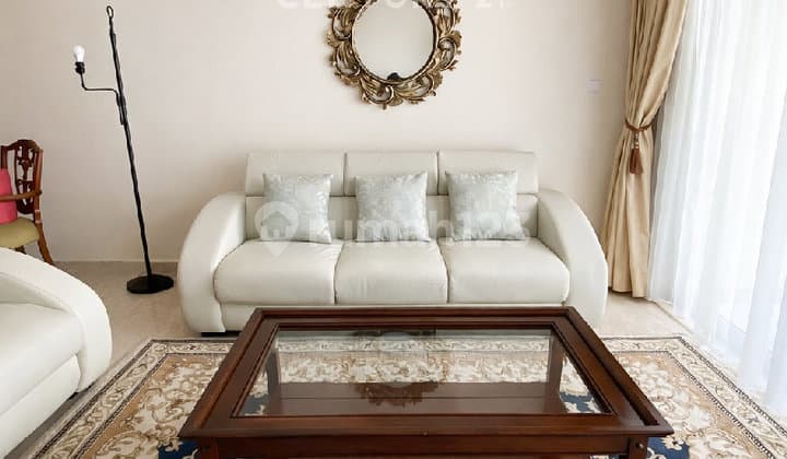 Luxury Apartment Pakubuwono Residence 2Br South Jakarta