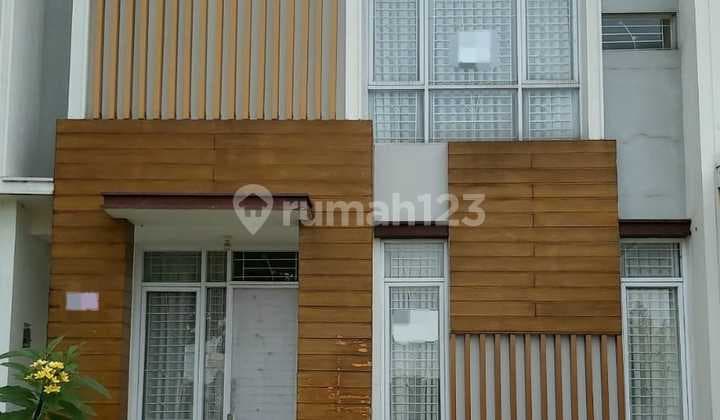 FOR SALE 4br House In Citra Raya Garden Ville