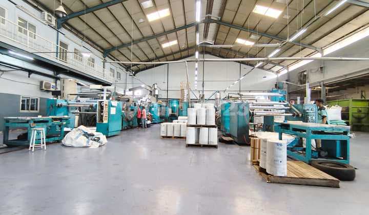 For Sale: Salembaran Industrial Warehouse Tangerang