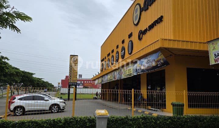 Ruko Bagus Siap Pakai Full Renov 3 Lantai di Harapan Indah Bekasi