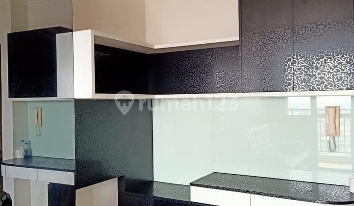 Apartemen Fully Furnished 3 Bedroom di Maple Park Kemayoran Jakarta Pusat