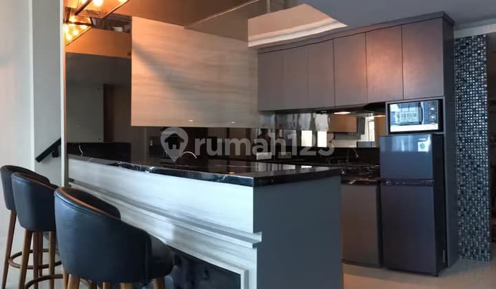 Apartemen Mewah Fully Furnished Daerah Alam Sutera Tanggeng