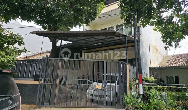 Rumah Murah Di Taman Sunter Jakarta Utara