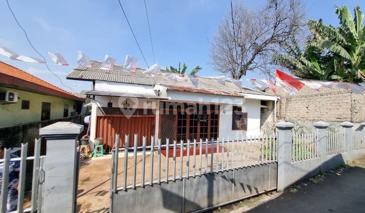 Rumah Luas di Pulogebang Cakung Jakarta Timur