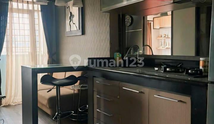 Apartemen 2 Bedroom The Edge Superblock Tower A Di Bandung