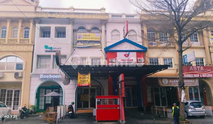 Ruko Murah Bagus Di Grand Galaxy Bekasi