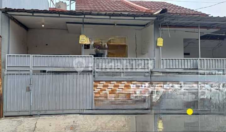 Rumah Bagus Murah Tidak Banjir Di Taman Harapan Baru Bekasi